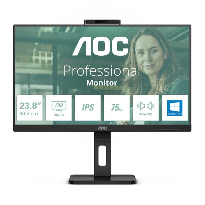 Monitor AOC 24P3CW Full HD 23,8" 43