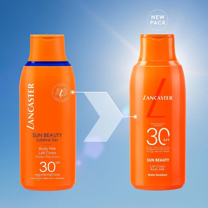 Lancaster Sun Beauty Leche Corporal Spf30 175 mL 1 Lancaster Sun Beauty Leche Corporal Spf30 175 mL 1