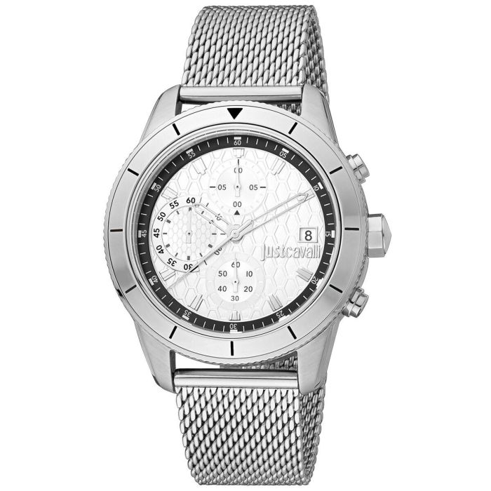 Reloj Hombre Just Cavalli JC1G215M0045 (Ø 42 mm) 8 Reloj Hombre Just Cavalli JC1G215M0045 (Ø 42 mm) 8