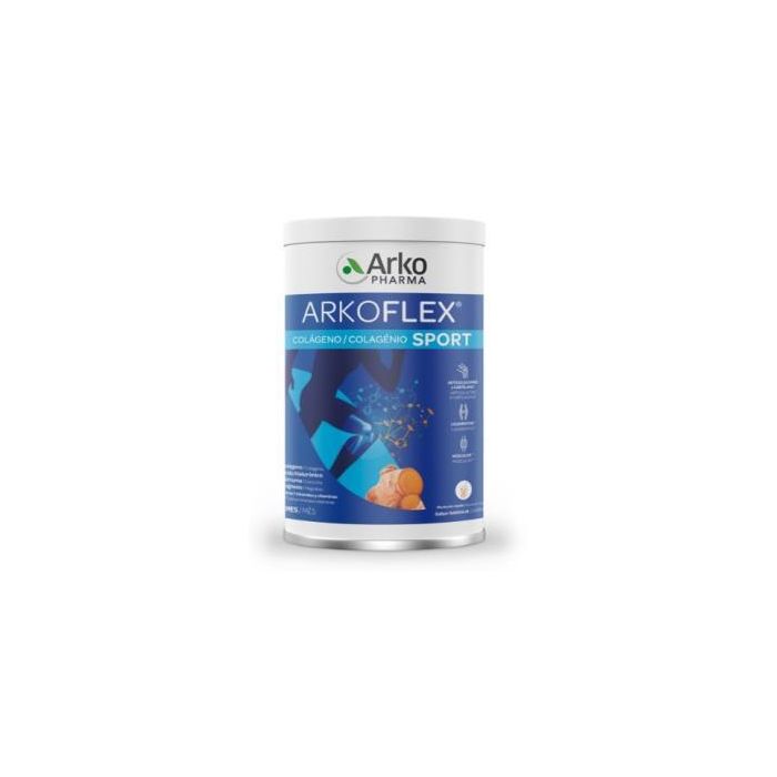Arkoflex Dolexpert Colageno Sabor Naranja 390Gr. Arkoflex Dolexpert Colageno Sabor Naranja 390Gr.