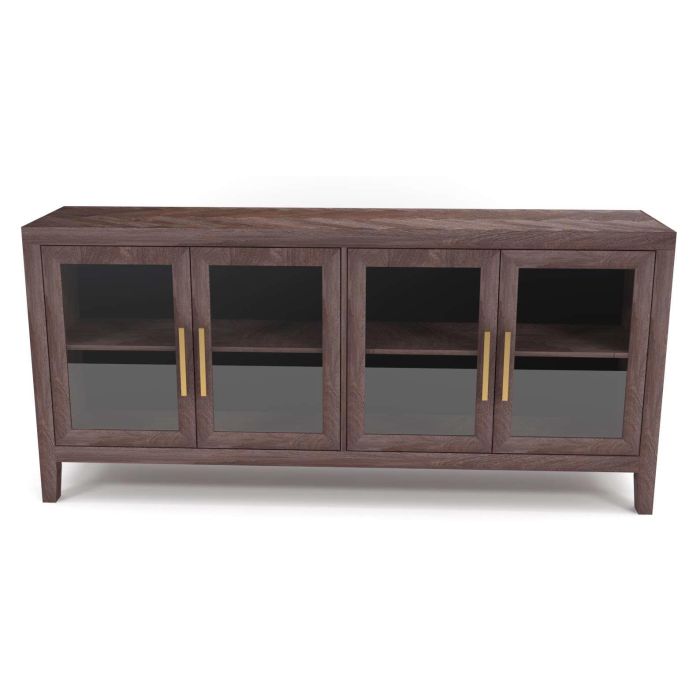 Buffet Moderno DKD Home Decor 40 x 85 x 180 cm Buffet Moderno DKD Home Decor 40 x 85 x 180 cm