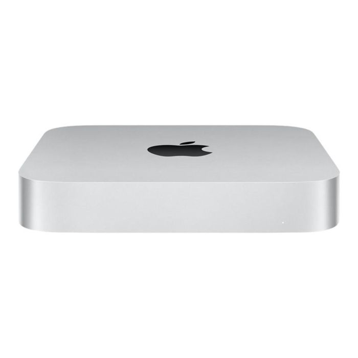 Ordenador Apple Mac Mini Silver M2 Ordenador Apple Mac Mini Silver M2