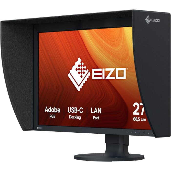 EIZO CG2700S Monitor 27" Wide Quad HD IPS Negro con USB-C 1 EIZO CG2700S Monitor 27" Wide Quad HD IPS Negro con USB-C 1
