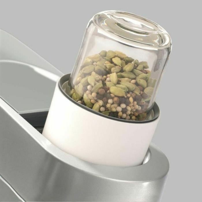 Kenwood AT320B Mini Tanques de Vidrio Accesorios para Mini Picadora, Mini Molino y Mini Licuadora 4 Piezas 2