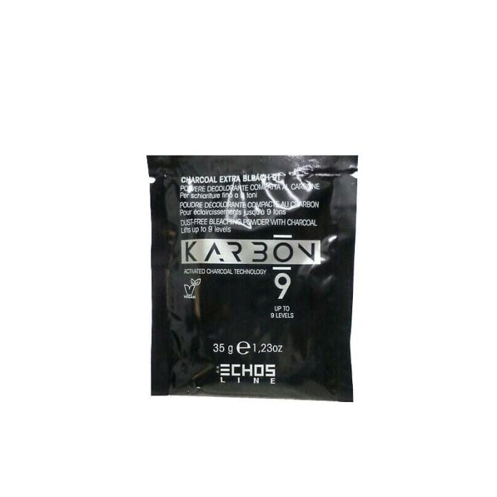 Sobre Charcoal Extra Belach 9T 35 gr Echosline