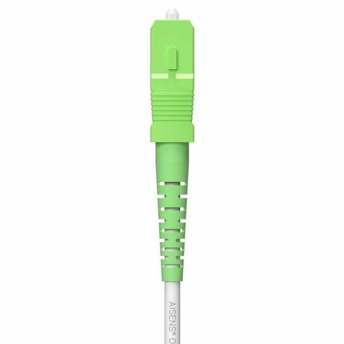 Bobina de Fibra Óptica G657A2 3.0 9/125 SMF Aisens A152-0619/ LSZH/ 150m/ Blanco 3