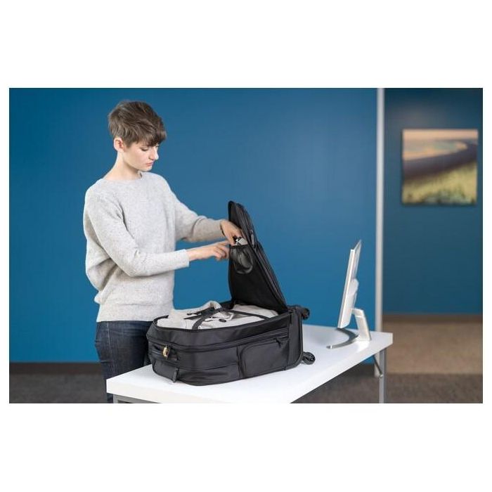 Trolley para Portátil Kensington Contour 2.0 Pro Overnight 5 Trolley para Portátil Kensington Contour 2.0 Pro Overnight 5