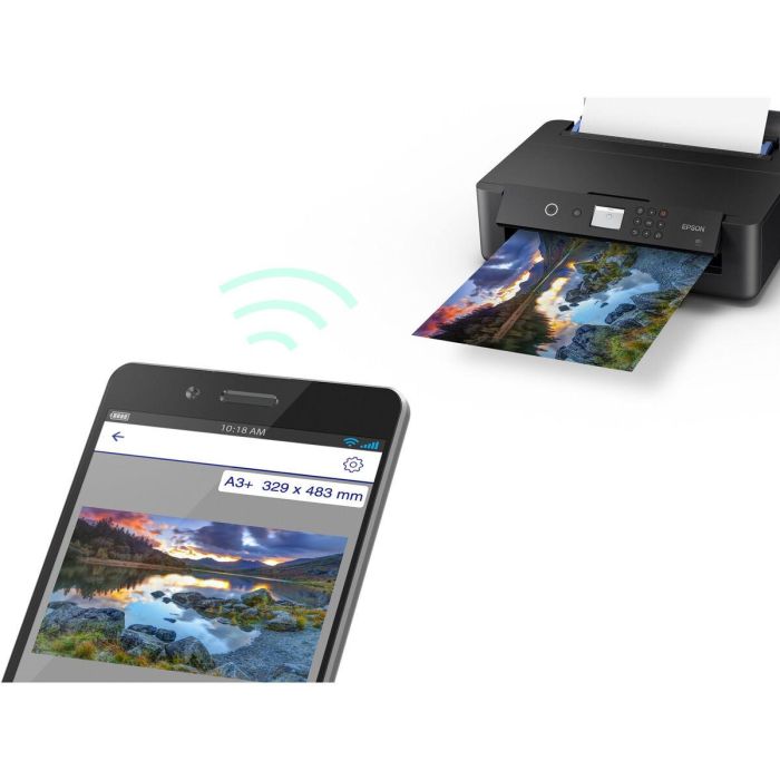 EPSON IMPRESORA INKJET Expression Photo HD XP-15000 2 EPSON IMPRESORA INKJET Expression Photo HD XP-15000 2