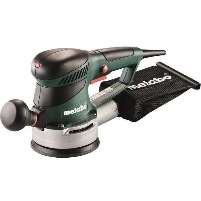 Metabo Lijadora Orbital Aleatoria SXE 425 - 320 W - Electrónica Vario - TurboBoost 0 Metabo Lijadora Orbital Aleatoria SXE 425 - 320 W - Electrónica Vario - TurboBoost 0