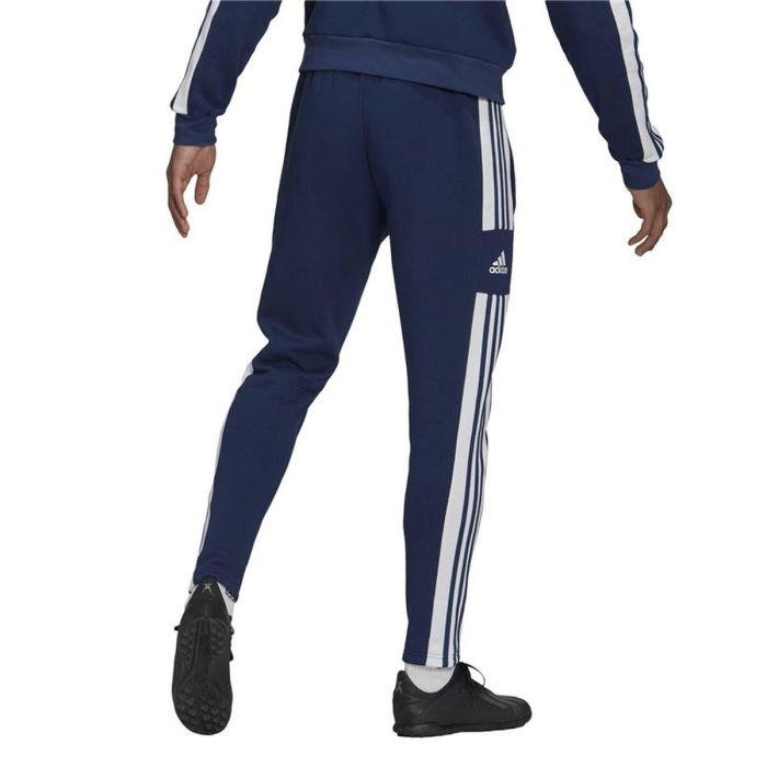 Pantalón de Entrenamiento de Fútbol para Adultos Adidas Sq21 Azul marino Hombre 4