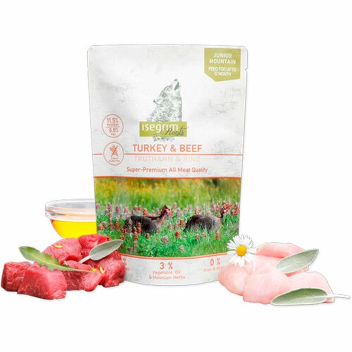 Comida húmeda Isegrim 410 g 1