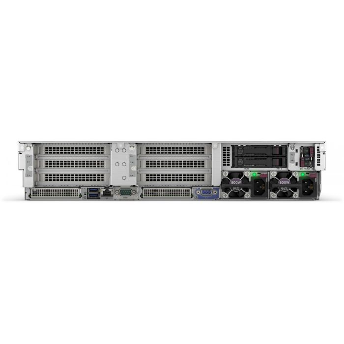 HP Enterprise Server HPE DL380 Gen11 XEON 4510 2x32GB RAM 2x960GB SSD 1Gb MR408i-o 2x1000W 2U 5 HP Enterprise Server HPE DL380 Gen11 XEON 4510 2x32GB RAM 2x960GB SSD 1Gb MR408i-o 2x1000W 2U 5