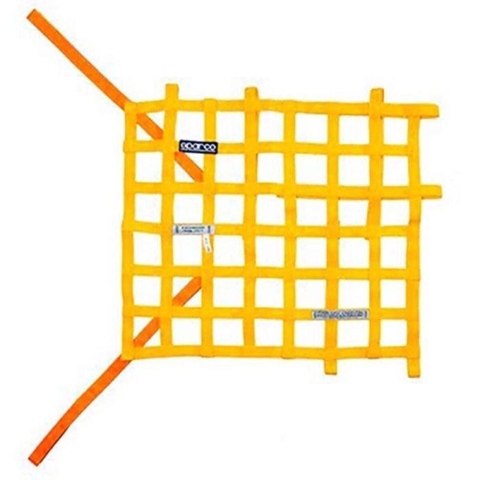 Red para Ventana Sparco S002192FA-G Amarillo Red para Ventana Sparco S002192FA-G Amarillo