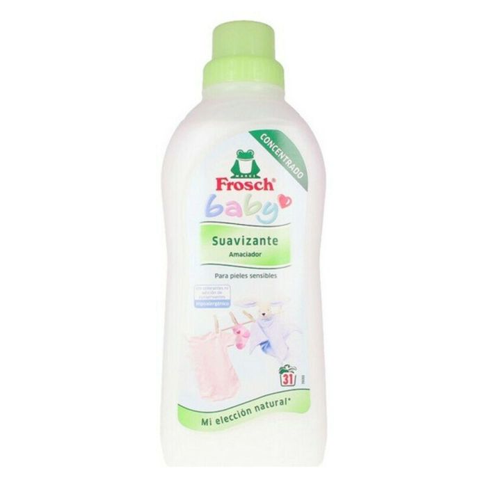 Frosch Baby Suavizante Ropa 31 Lavados Frosch Baby Suavizante Ropa 31 Lavados