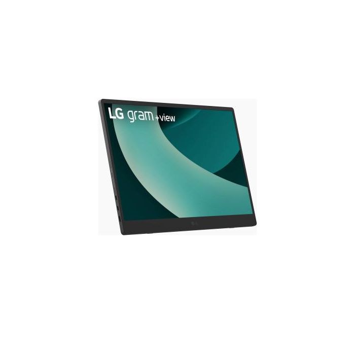 LG 17MT70 Monitor portátil Negro, Acero inoxidable 43,2 cm (17") LED 2560 x 1600 Pixeles 5 LG 17MT70 Monitor portátil Negro, Acero inoxidable 43,2 cm (17") LED 2560 x 1600 Pixeles 5