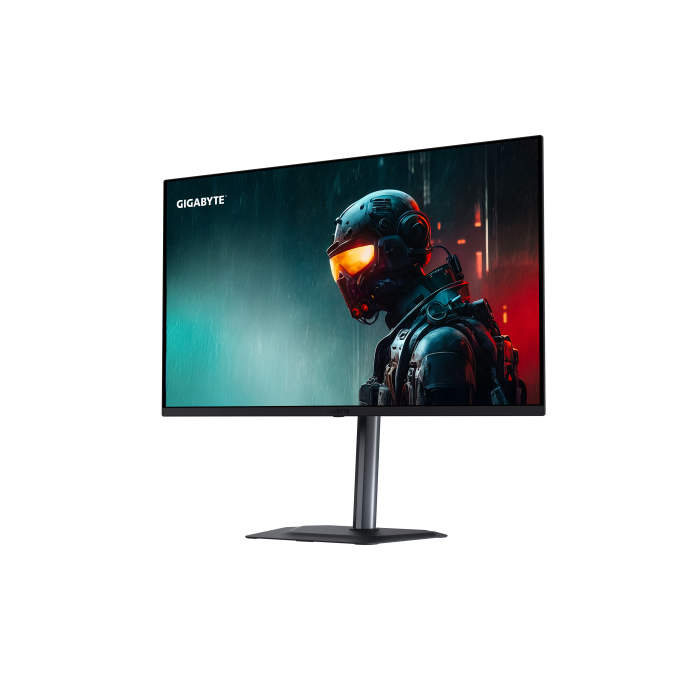 GIGABYTE MO32U 31,5" Monitor Gaming OLED 4K UHD - 3840 x 2160, 165Hz, 0.03ms, 250 cd/m², Display HDR True Black 400, HDMI 2.1, DisplayPort 1.4 1 GIGABYTE MO32U 31,5" Monitor Gaming OLED 4K UHD - 3840 x 2160, 165Hz, 0.03ms, 250 cd/m², Display HDR True Black 400, HDMI 2.1, DisplayPort 1.4 1