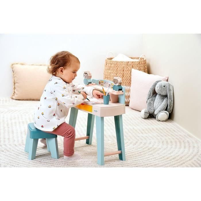 Ecoiffier 7924 BB Abrick Mi primer escritorio para niños de 12 meses 3