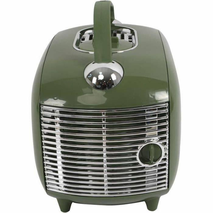 M Pets Caja de Transporte Sixties Classic Asa Bandolera Apertura Lateral Verde Hasta 5kg 4 M Pets Caja de Transporte Sixties Classic Asa Bandolera Apertura Lateral Verde Hasta 5kg 4
