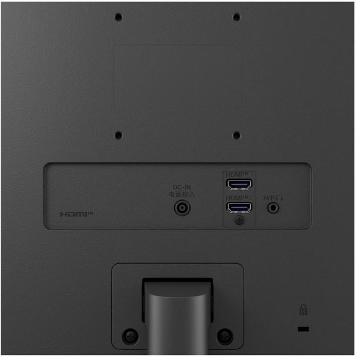 LG 24BA400-B Monitor 24" FHD IPS Negro con DVI, DisplayPort, HDMI y USB 7 LG 24BA400-B Monitor 24" FHD IPS Negro con DVI, DisplayPort, HDMI y USB 7