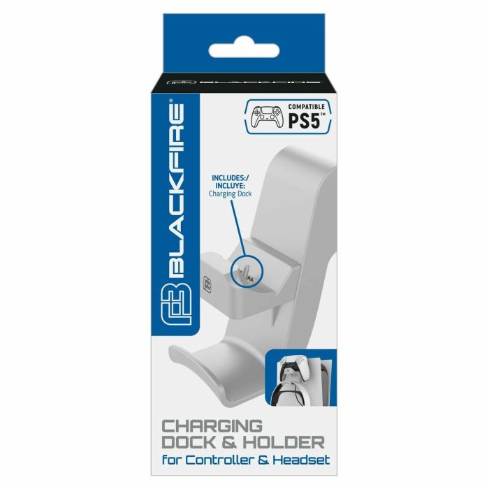 Soporte Esprinet DOCK&HOLDER PS5