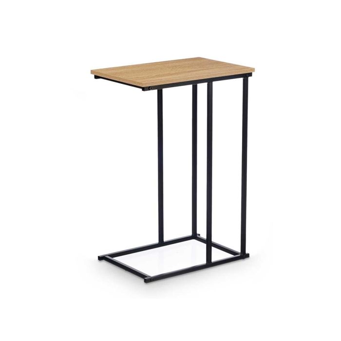Mesa de Madera para Sofá Giftdecor 40x58x4.7 cm Bambú (4 Unidades) 1 Mesa de Madera para Sofá Giftdecor 40x58x4.7 cm Bambú (4 Unidades) 1