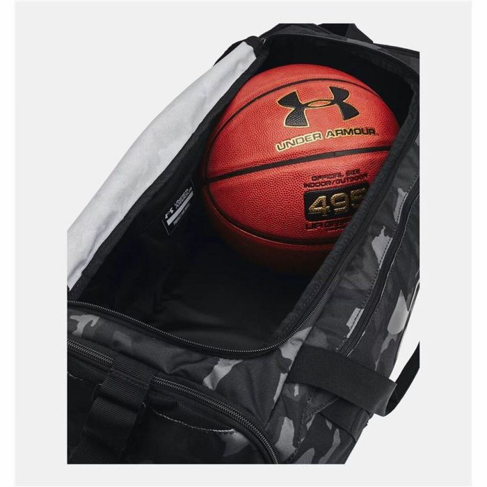 Bolsa de Deporte Under Armour 1369222-007 Negro Talla única 4 Bolsa de Deporte Under Armour 1369222-007 Negro Talla única 4