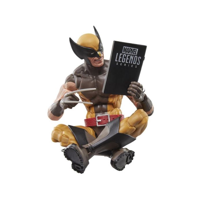 Figura Daken Wolverine Dark Avengers Marvel Legends 15cm 7