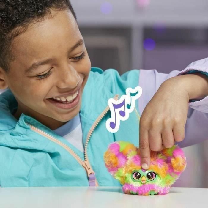 Furby Furblets Par-Tay, mini peluche electrónico 2 Furby Furblets Par-Tay, mini peluche electrónico 2
