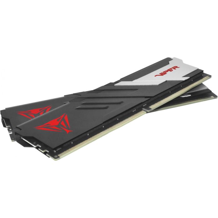 Patriot PVV532G720C34K Viper Venom - Kit Dual Memoria RAM DDR5 32GB (2x16GB) 7200MHz CL34 XMP para PC 9 Patriot PVV532G720C34K Viper Venom - Kit Dual Memoria RAM DDR5 32GB (2x16GB) 7200MHz CL34 XMP para PC 9
