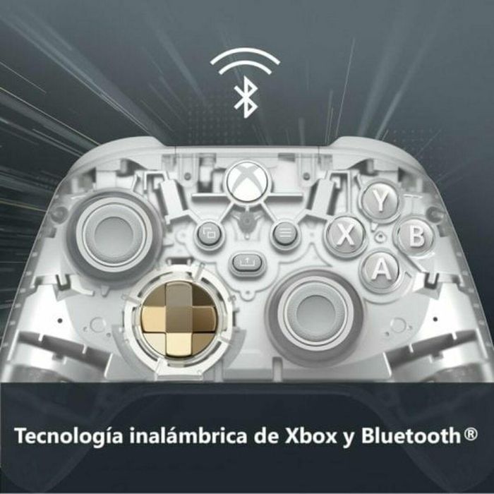 Controlador inalámbrico Xbox - Edición espacial Ghost Cipher 2