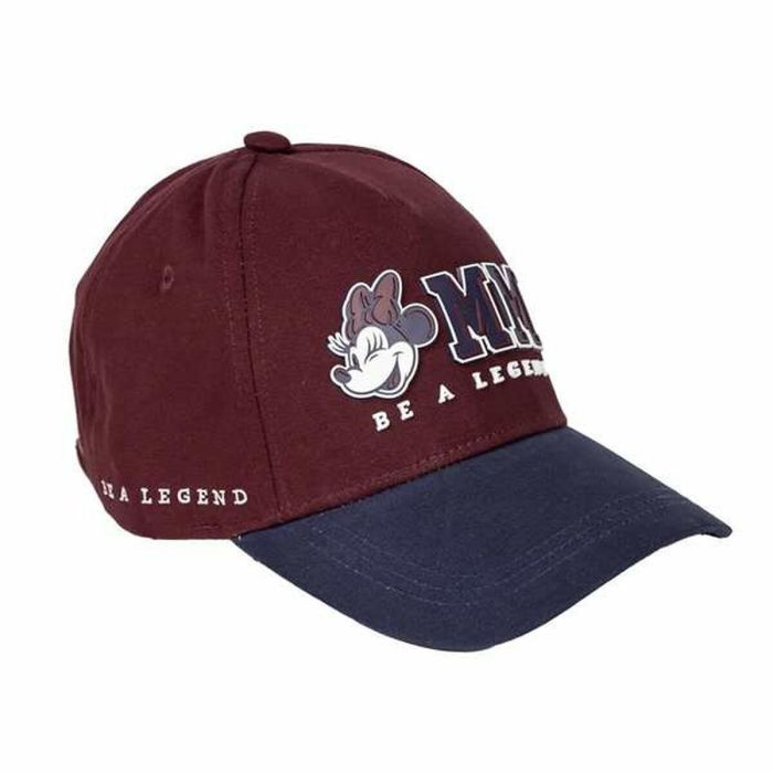 Gorra visera curva adulto minnie t57:57 cm Gorra visera curva adulto minnie t57:57 cm