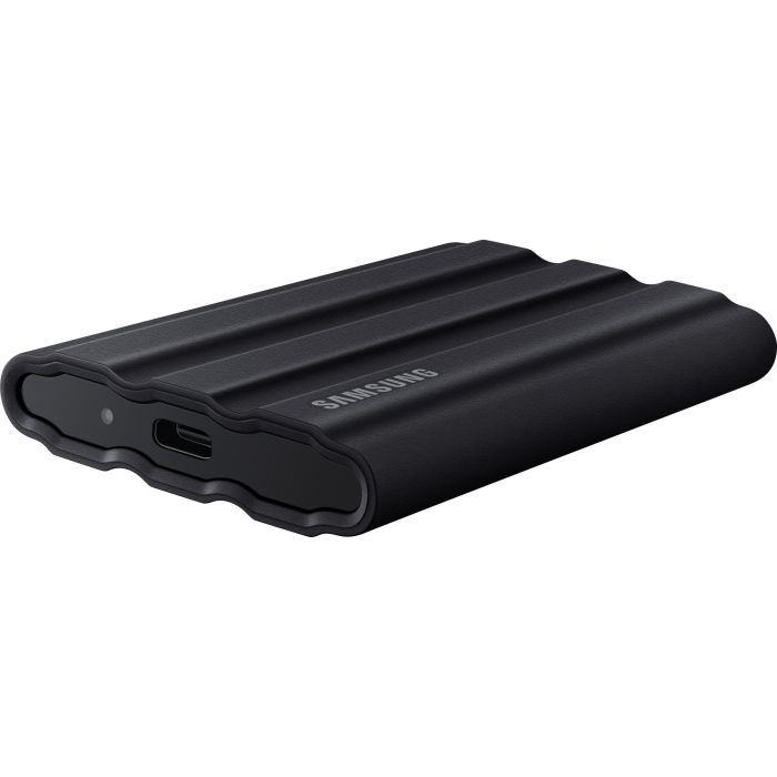 Samsung T7 Shield 4TB SSD Portátil USB 3.2 Gen2 Negro 7 Samsung T7 Shield 4TB SSD Portátil USB 3.2 Gen2 Negro 7