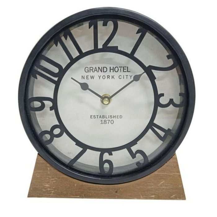 Reloj de Mesa Versa Negro 2 Reloj de Mesa Versa Negro 2