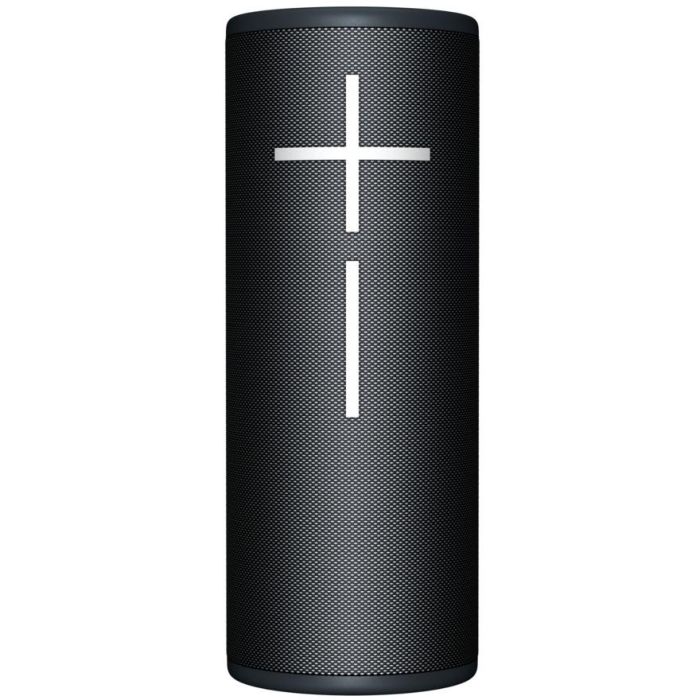 Ultimate Ears Megaboom 4 Altavoz Bluetooth Portátil Estéreo Active Black IP67 20h Autonomía USB-C 91dB 0 Ultimate Ears Megaboom 4 Altavoz Bluetooth Portátil Estéreo Active Black IP67 20h Autonomía USB-C 91dB 0