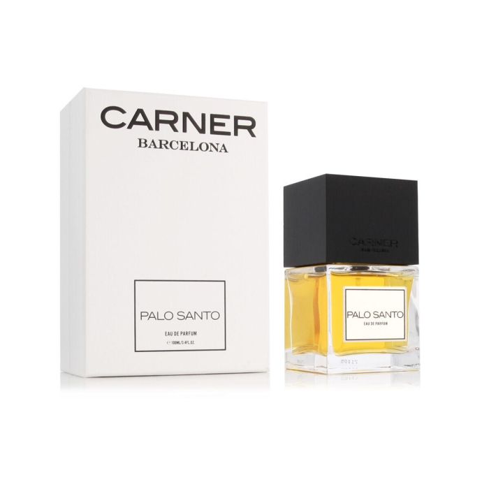 Perfume Unisex Carner Barcelona Palo Santo EDP 100 ml Palo Santo Perfume Unisex Carner Barcelona Palo Santo EDP 100 ml Palo Santo