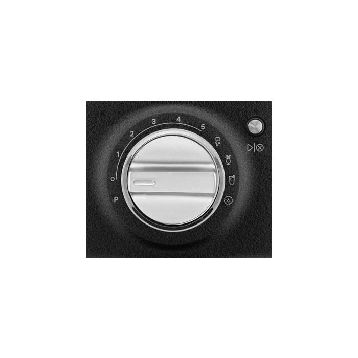 Kitchenaid Batidora de Vaso K400 5KSB4026 Negra de Hierro Fundido - Potente Motor para Batidos Cremosos y Homogéneos 7 Kitchenaid Batidora de Vaso K400 5KSB4026 Negra de Hierro Fundido - Potente Motor para Batidos Cremosos y Homogéneos 7