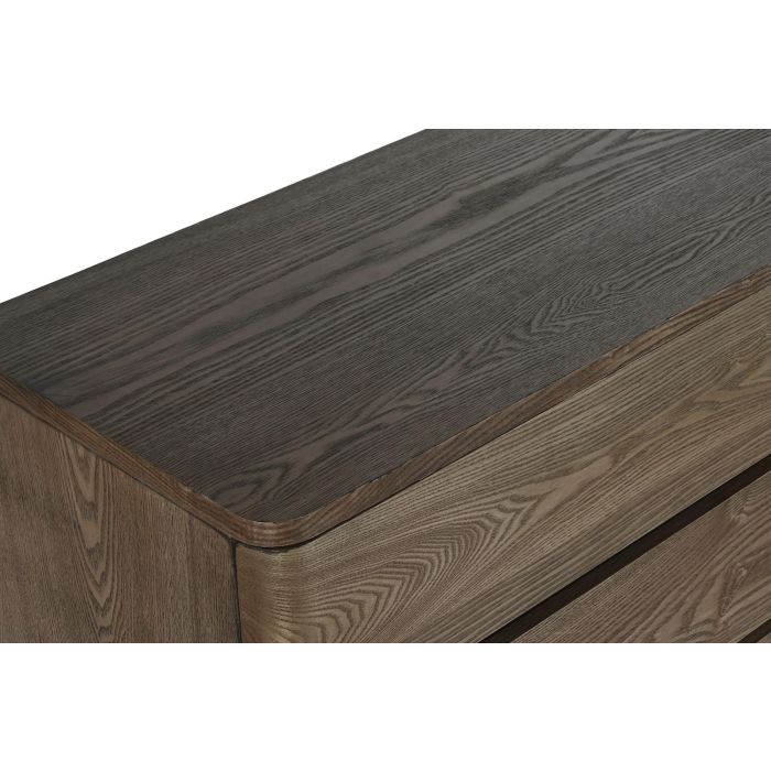 DKD Home Decor Cómoda Tradicional 80 x 40 x 112 cm 5 Cajones 4