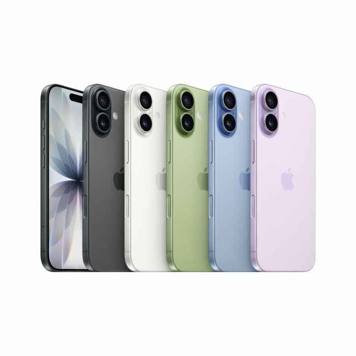 Smartphone Apple MG6L4ZD/A?AT 6,3" Hexa Core 8 GB RAM 256 GB Azul 5 Smartphone Apple MG6L4ZD/A?AT 6,3" Hexa Core 8 GB RAM 256 GB Azul 5