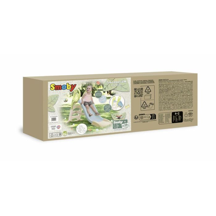Smoby SMO820509 Diapositiva GM Smoby Life 1 Smoby SMO820509 Diapositiva GM Smoby Life 1