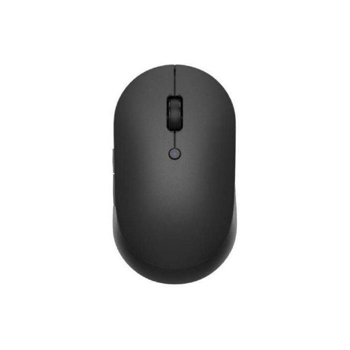 Xiaomi ratón mi dual mode wireless silent edition negro Xiaomi ratón mi dual mode wireless silent edition negro