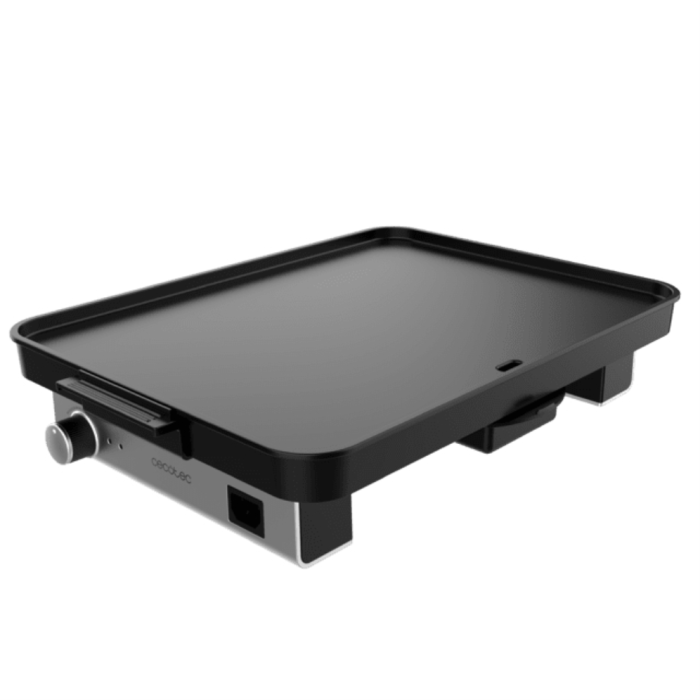 Cecotec Magnet 1800 Independiente 1800 W Negro, Plata Cecotec Magnet 1800 Independiente 1800 W Negro, Plata