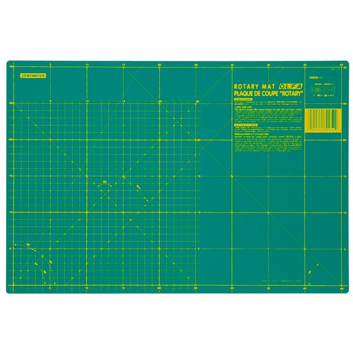 Plancha de corte Olfa Patchwork 4