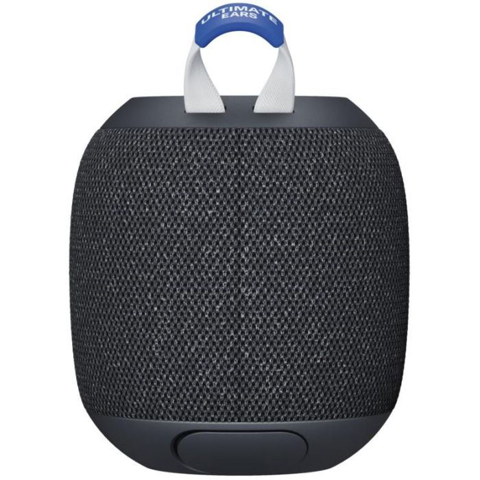 Altavoz Bluetooth Portátil Logitech WONDERBOOM 4 Negro 1