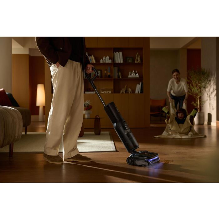 Aspiradora - ROBOROCK F25 ULTRA - 22000 Pa - 60 min - 1000 ml - Negra 2
