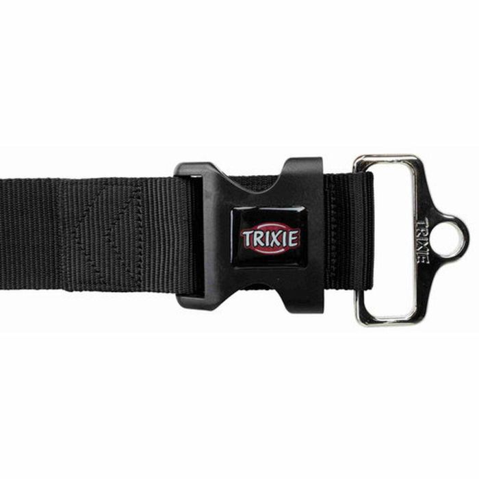 Collar para Perro Trixie New Premium Negro L/XXL 55-80 cm 9