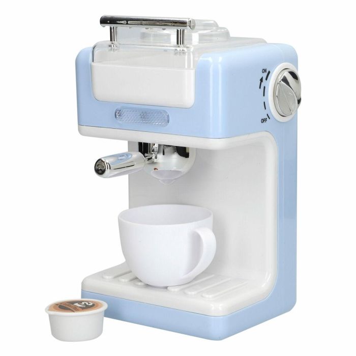 Cafetera de juguete Colorbaby 6 Unidades 6 Cafetera de juguete Colorbaby 6 Unidades 6