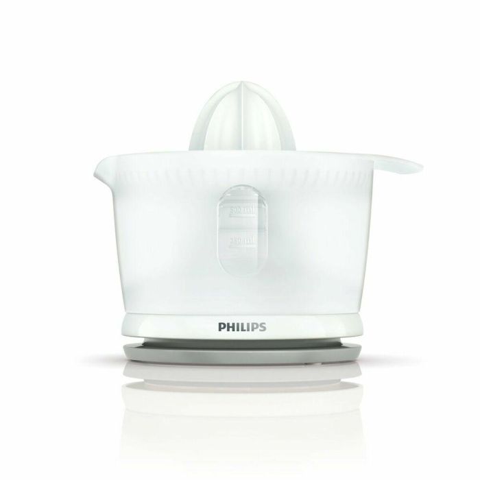 Exprimidor Eléctrico Philips HR2738/00 Blanco 25 W 500 ml 3 Exprimidor Eléctrico Philips HR2738/00 Blanco 25 W 500 ml 3