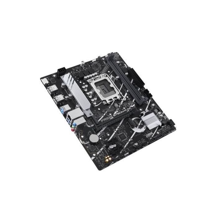 ASUS PRIME B760M-R D4 Intel B760 LGA 1700 micro ATX 3 ASUS PRIME B760M-R D4 Intel B760 LGA 1700 micro ATX 3