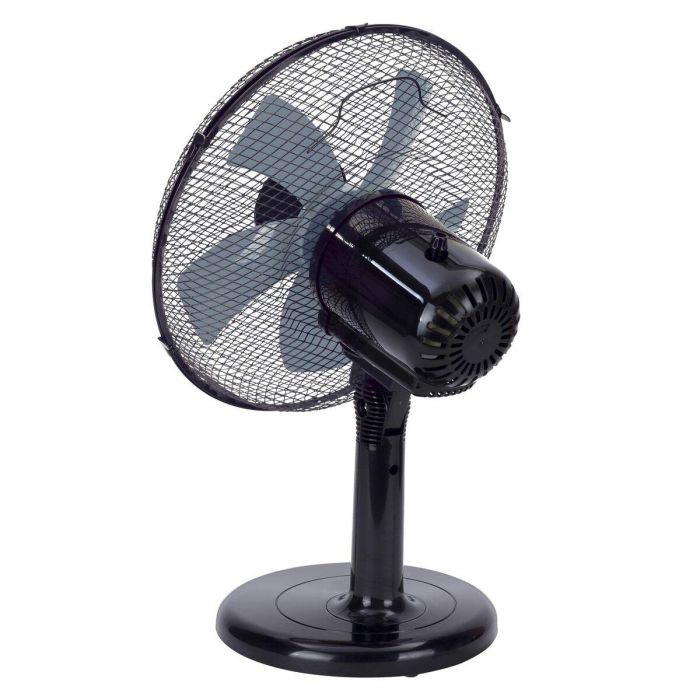 Ventilador de Sobremesa JATA JVVM3124 Negro 45 W 3 Ventilador de Sobremesa JATA JVVM3124 Negro 45 W 3