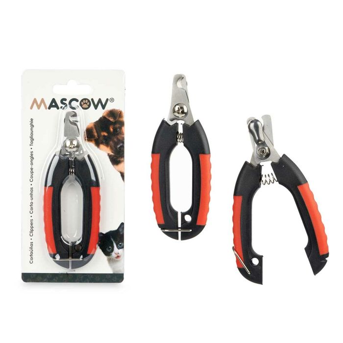 Alicate para Uñas Mascow AR1807057 12 Unidades 1